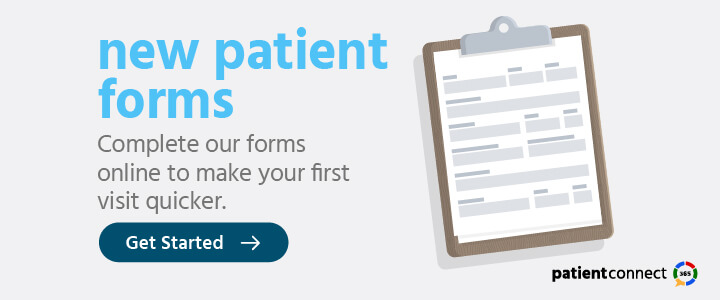 New Patient Forms for James F. Kotsianas